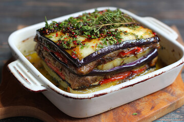 grilled sardines with olive oil and herbs