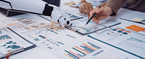 AI-powered solutions refining business intelligence and optimizing workplace collaboration for...