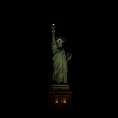 Fototapeta premium statue of liberty new york