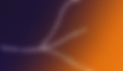 An abstract rainbow wave of light glows with smooth motion against a dark blue space backdrop, featuring a gradient of plasma energy and blurring gas rays in a sky loop animation design