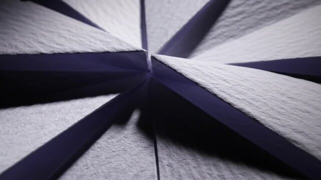 Abstract geometric pattern in shades of gray and blue for graphic design