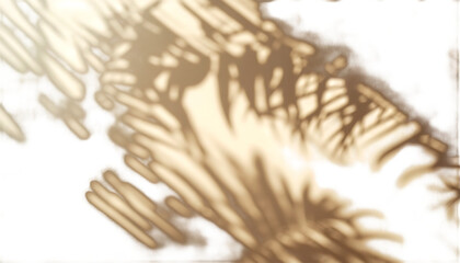 A close-up view of a blurred abstract pattern on a transparent background