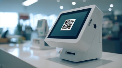 Qr code technology in modern retail: enhancing digital payments and customer experience