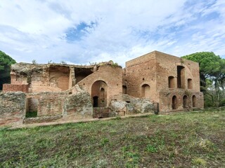 Terme Taurine o di Traiano