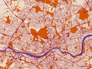 Newcastle Upon Tyne Street