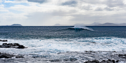 Fototapeta premium Lanzarote - Faro de Pechiguera (2026-01)