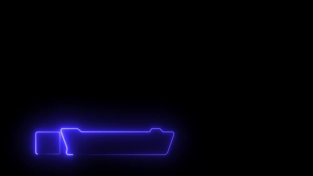neon Dynamic Motion Graphics Lower Thirds for Corporate, Clean and Minimal Lower Third Animation Designs for Professional ,designed neon lower third. Animated cool neon color lower third for
