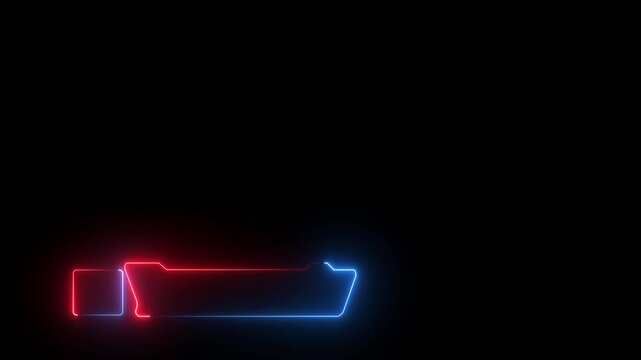 neon Dynamic Motion Graphics Lower Thirds for Corporate, Clean and Minimal Lower Third Animation Designs for Professional ,designed neon lower third. Animated cool neon color lower third for