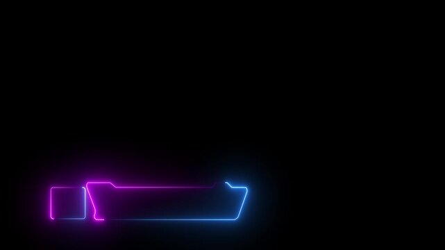neon Dynamic Motion Graphics Lower Thirds for Corporate, Clean and Minimal Lower Third Animation Designs for Professional ,designed neon lower third. Animated cool neon color lower third for