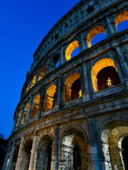 Fototapeta premium Colosseum,Rome, Italy
