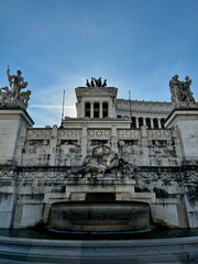 Fototapeta premium Rome, Italy