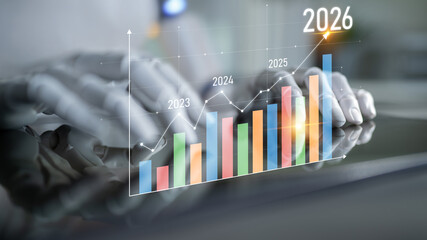 AI enhances business forecasting by analyzing historical data, detecting growth patterns, and predicting future performance for strategic business decisions. Latch