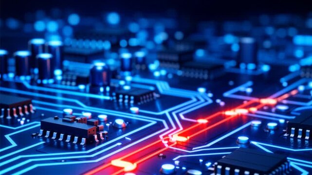 Cybersecurity, malware, virus and trojan 