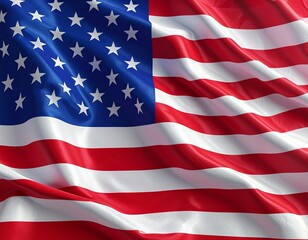 flag of united states of america