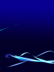 Creative dynamic digital avy motion design background