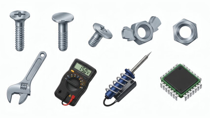 Mechanical tools for maintenance and repair
