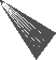 Simple Black Arrow Design