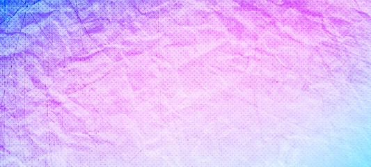 Obraz premium Pink widescreen background for banner, poster, Party, christmas, new year, and various design works