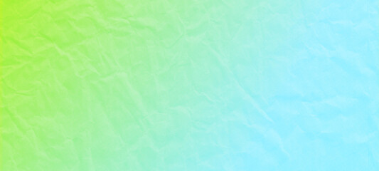 Obraz premium Green widescreen background for banner, poster, Party, christmas, new year, and various design works