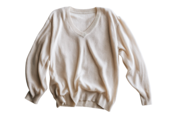 High Quality Soft Wool Sweater Displayed For Minimalist Fashion And Comfort Theme