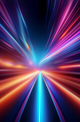 speed motion blur background