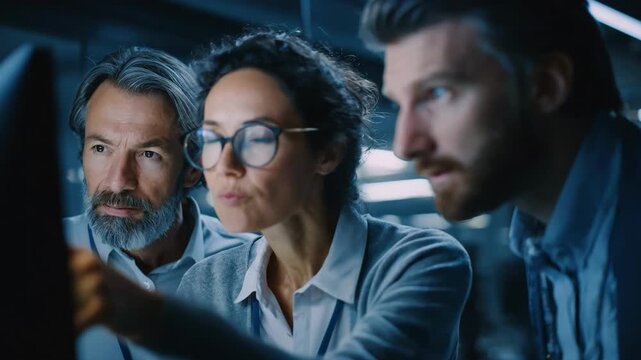 Experienced interim CTO collaborates with tech team driving innovation and overseeing critical technology projects in a fastpaced temporary executive role.