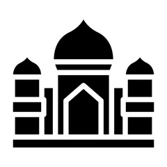 mosque icon