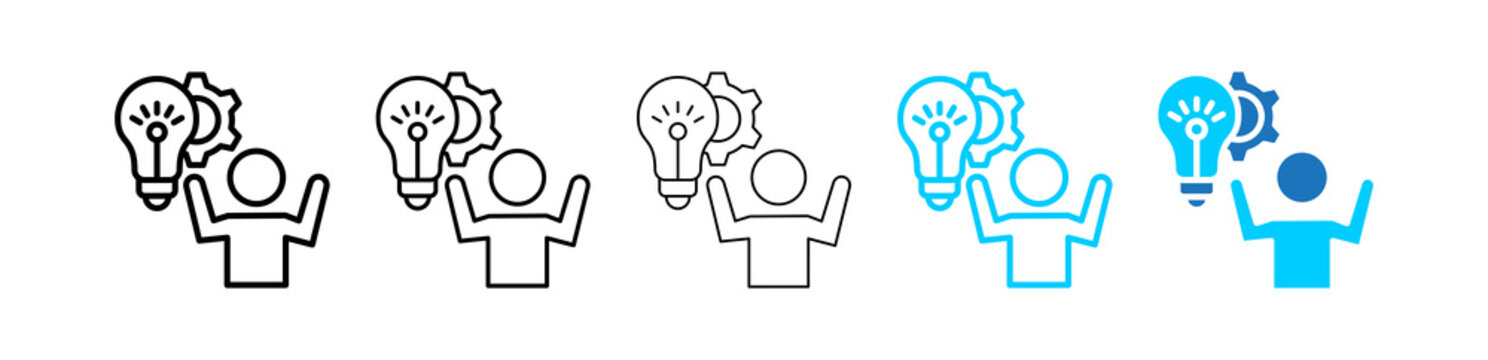 Initiative defferent icon