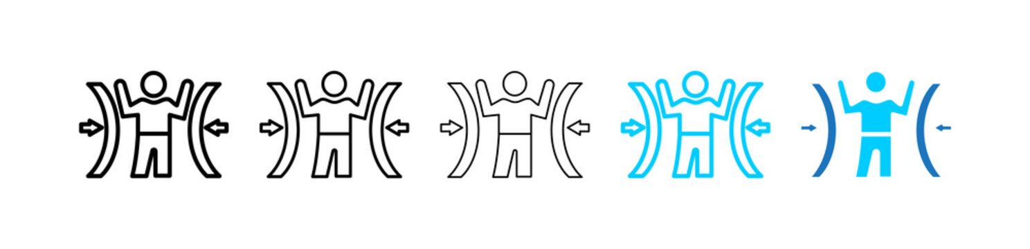 Resilience defferent icon