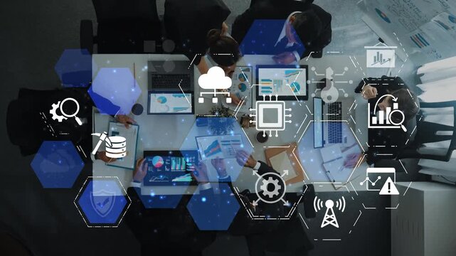 Concept of big data processing and analysis using big data architecture enables insights, big data visualization, and big data integration. Funnel
