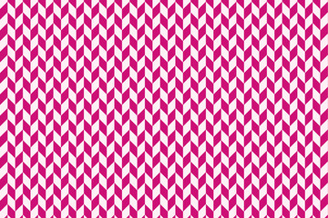 Deep Pink color and Lavender Blush color herringbone tweed pattern.