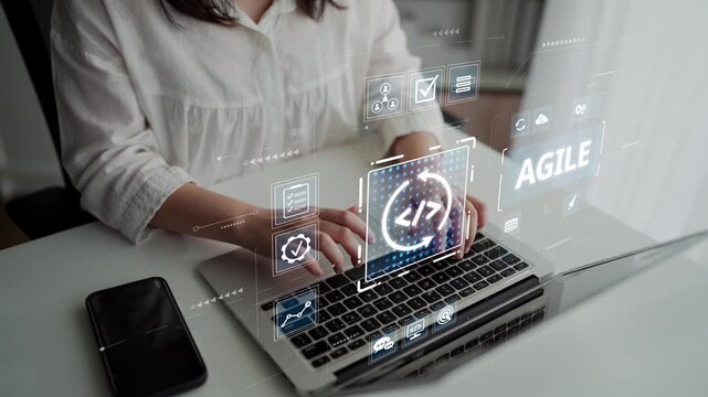 Agile project management using teams and agile planning for agile development. Agile enables flexibility, collaboration, and continuous improvement across modern workflows. Muxer