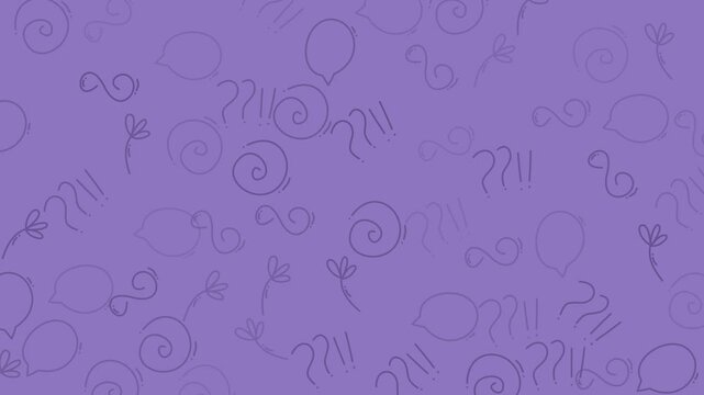 Suitable for packaging design, recipe cards, printables, and branding. Abstract lemon spirals and shapes in simple line drawings for diverse projects.