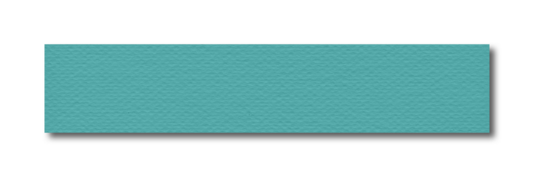 ratio 5;1. pastel light teal paper texture background with shadow of rectangle isolated on transparent background. - Powered by Adobe