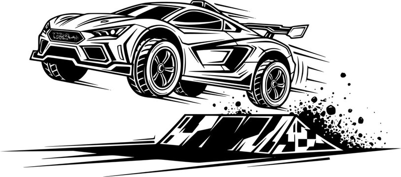 RC Car Fun
