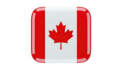 Canadian Flag Icon