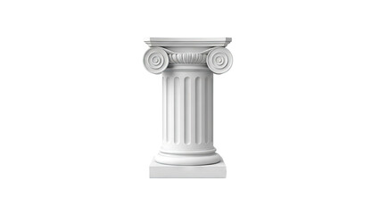 Obraz premium Ionic Column
