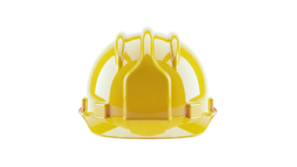 Yellow Hard Hat