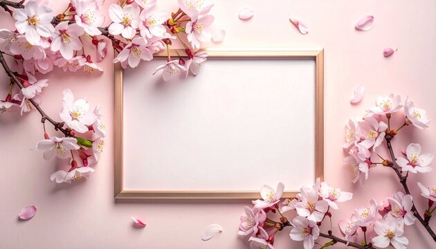 桜のフレーム6