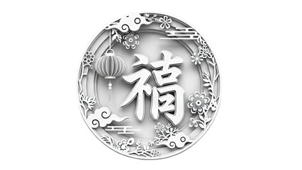 Obraz premium Chinese 