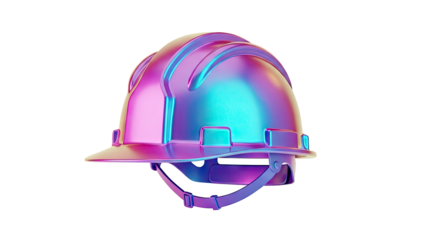 Holographic Hard Hat
