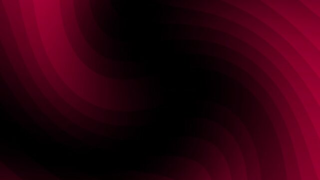 Abstract dark background with flowing crimson red gradient effect.