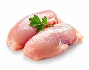 raw chicken breast