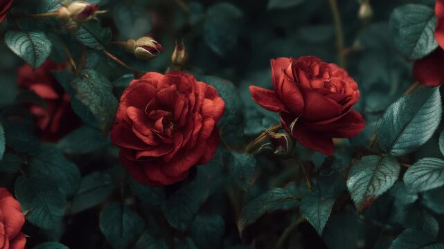 Red rose bud rose flower rose petal garden rose stem rose bush rose leaf rose bloom red rose bloom red rose bud red rose garden red rose stem red rose petal deep red rose red rose rosebud green leaf