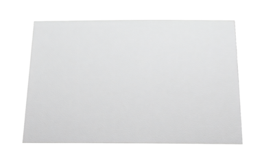 A blank white paper , perfect for creative design and artistic expression.