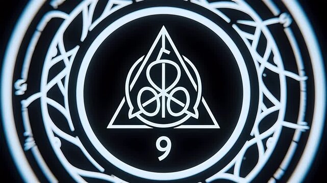 Symbolic geometric design with number