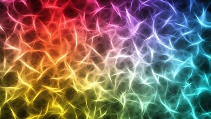 Abstract grainy noise texture Colorful rainbow abstract background with glowing lights and vibrant colors