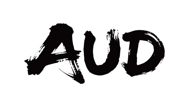AUD Handwriting
