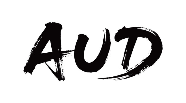 AUD Handwriting

