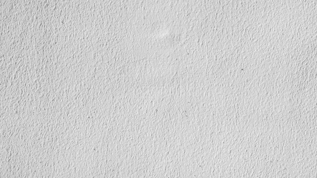 White concrete wall texture background stop motion